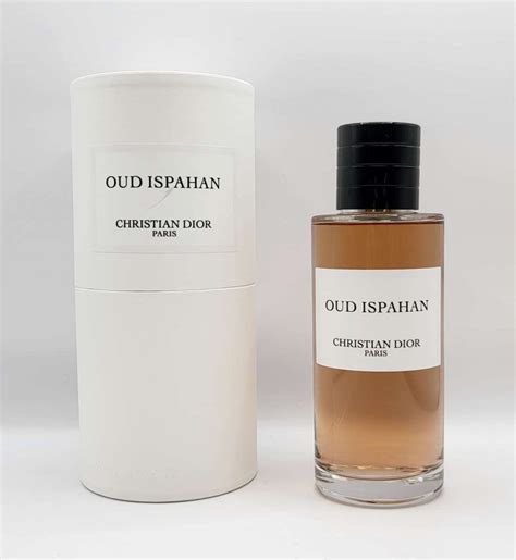 profumo dior oud ispahan edp 125ml|oud ispahan dior reviews.